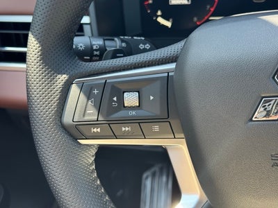 2025 Mitsubishi Outlander SEL