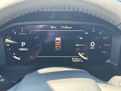 2025 Mitsubishi Outlander SEL