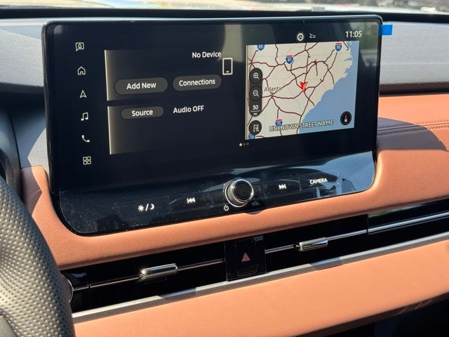 2025 Mitsubishi Outlander SEL