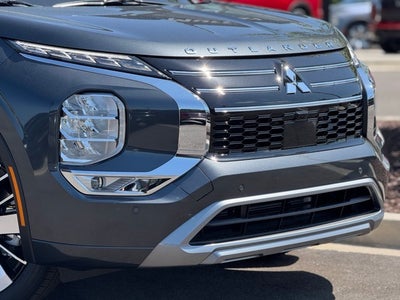 2025 Mitsubishi Outlander SEL