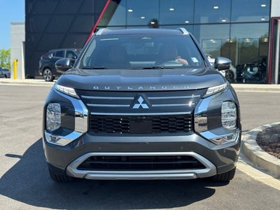 2025 Mitsubishi Outlander SEL