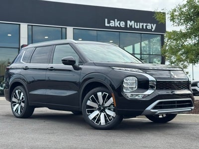 2025 Mitsubishi Outlander SEL