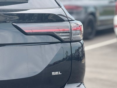 2025 Mitsubishi Outlander SEL