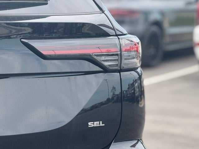 2025 Mitsubishi Outlander SEL