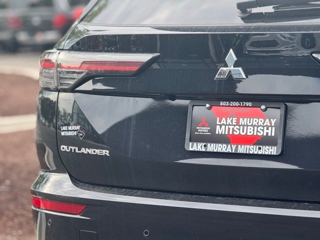 2025 Mitsubishi Outlander SEL