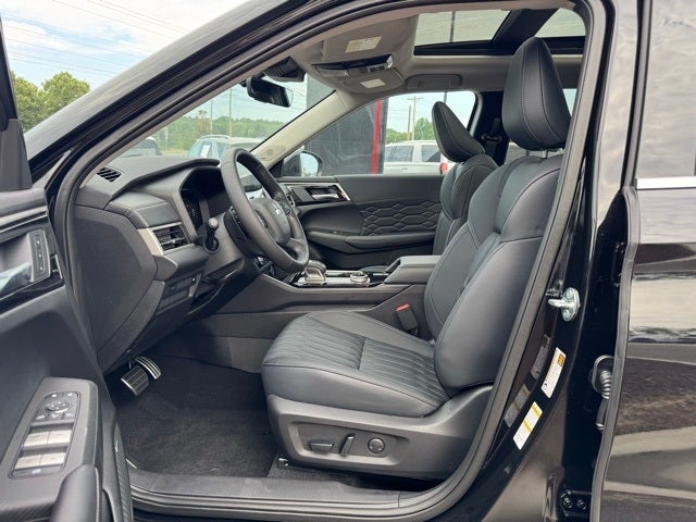 2025 Mitsubishi Outlander SEL