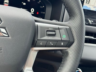 2025 Mitsubishi Outlander SEL