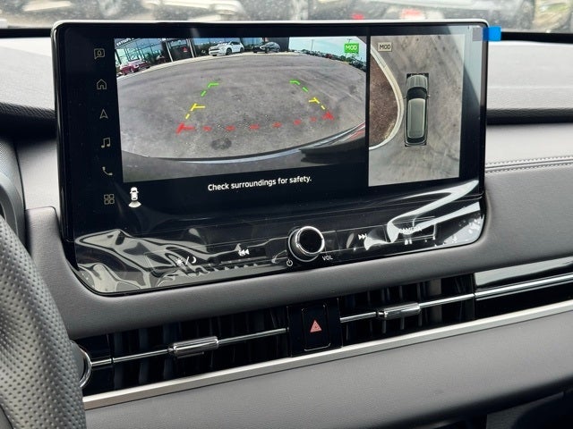 2025 Mitsubishi Outlander SEL