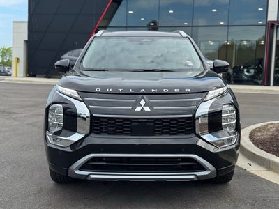 2025 Mitsubishi Outlander SEL