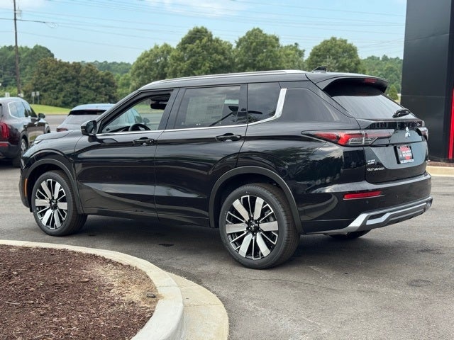 2025 Mitsubishi Outlander SEL