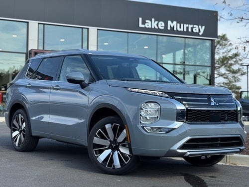 2025 Mitsubishi Outlander SEL