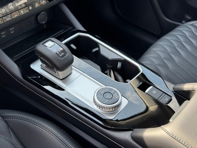 2025 Mitsubishi Outlander SEL