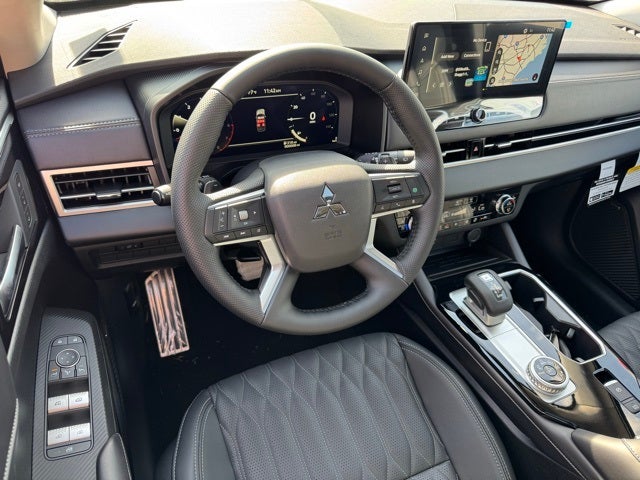 2025 Mitsubishi Outlander SEL