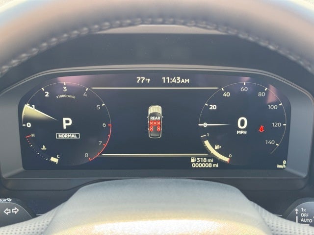 2025 Mitsubishi Outlander SEL