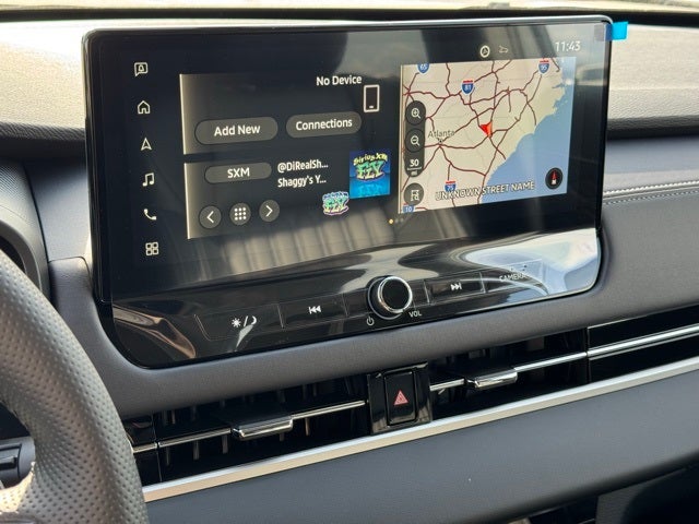 2025 Mitsubishi Outlander SEL