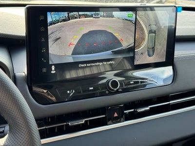 2025 Mitsubishi Outlander SEL