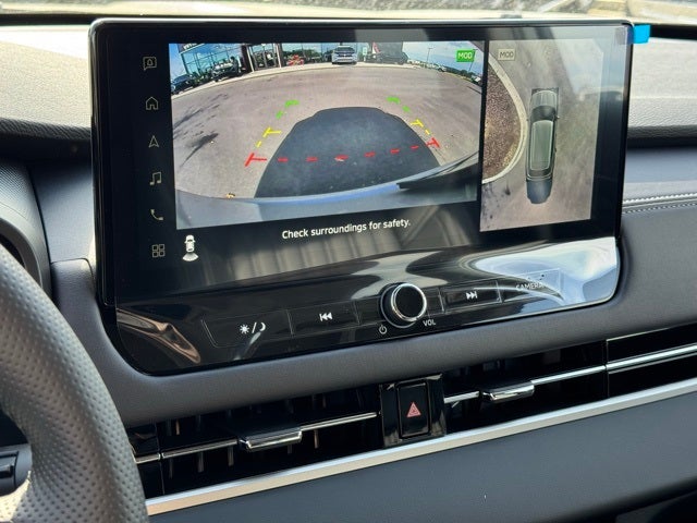 2025 Mitsubishi Outlander SEL