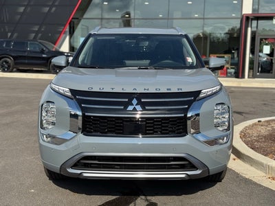 2025 Mitsubishi Outlander SEL