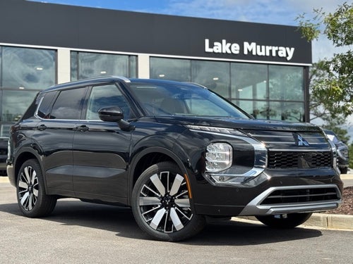 2025 Mitsubishi Outlander SEL
