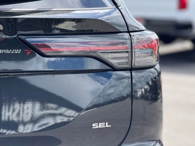2025 Mitsubishi Outlander SEL