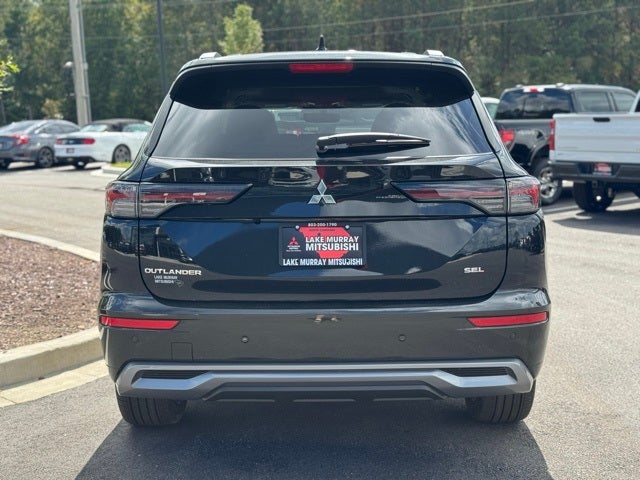 2025 Mitsubishi Outlander SEL