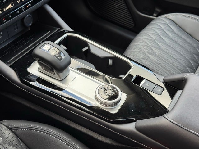 2025 Mitsubishi Outlander SEL