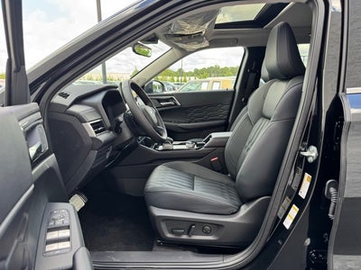 2025 Mitsubishi Outlander SEL