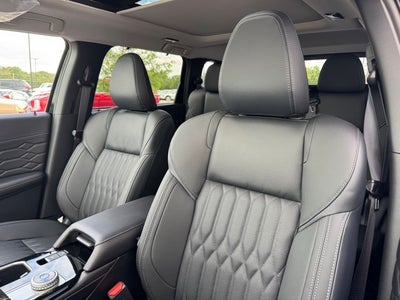 2025 Mitsubishi Outlander SEL