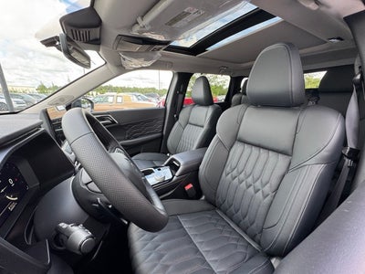 2025 Mitsubishi Outlander SEL