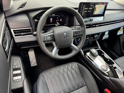 2025 Mitsubishi Outlander SEL