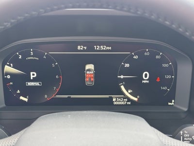 2025 Mitsubishi Outlander SEL