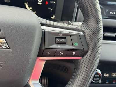 2025 Mitsubishi Outlander SEL