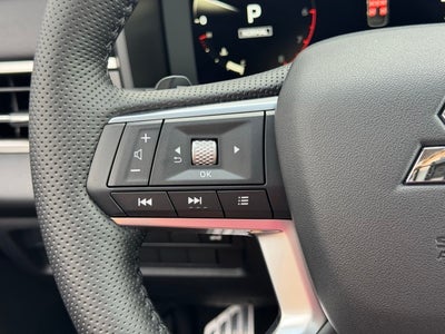 2025 Mitsubishi Outlander SEL