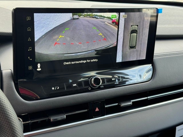 2025 Mitsubishi Outlander SEL