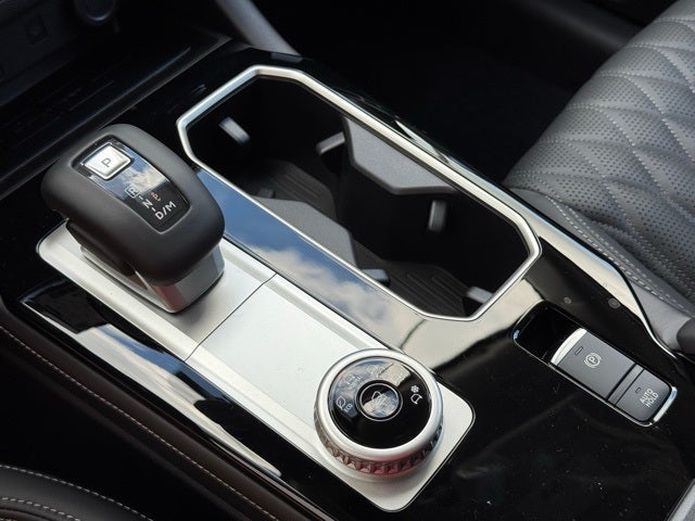 2025 Mitsubishi Outlander SEL