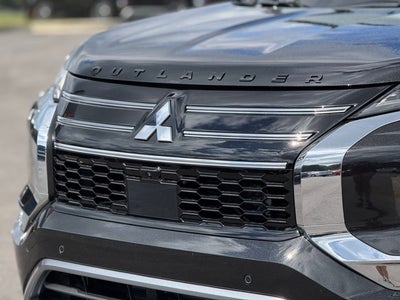 2025 Mitsubishi Outlander SEL