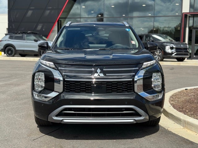2025 Mitsubishi Outlander SEL