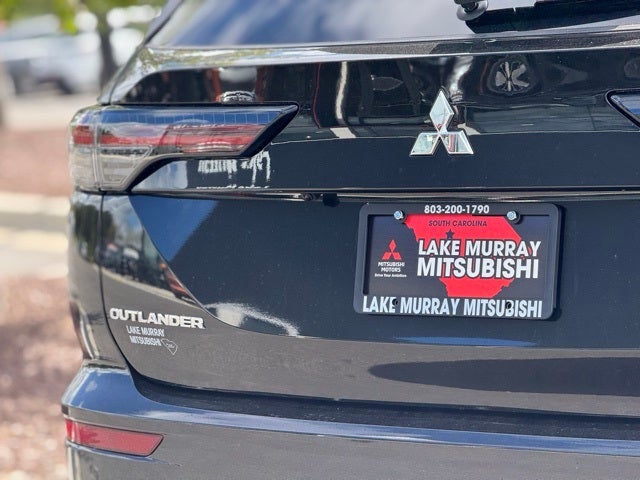2025 Mitsubishi Outlander SEL