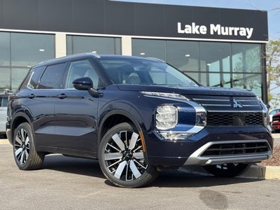 2025 Mitsubishi Outlander SEL