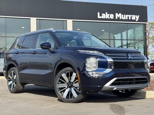 2025 Mitsubishi Outlander SEL