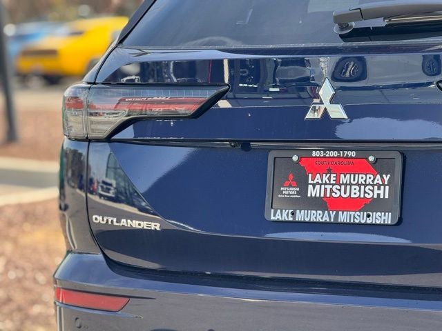 2025 Mitsubishi Outlander SEL