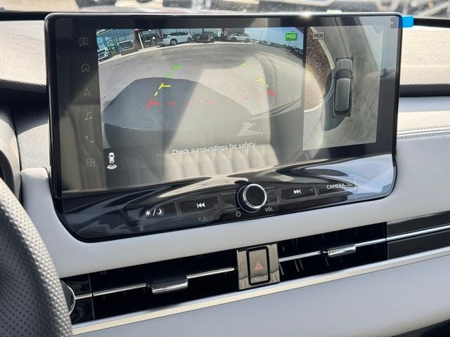 2025 Mitsubishi Outlander SEL