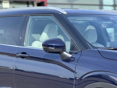 2025 Mitsubishi Outlander SEL