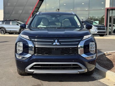 2025 Mitsubishi Outlander SEL