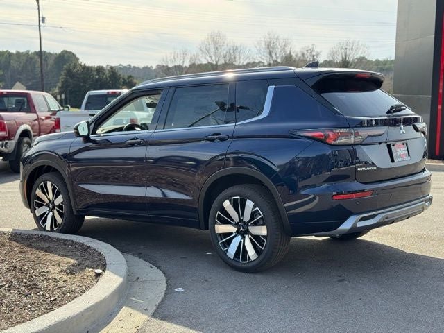 2025 Mitsubishi Outlander SEL