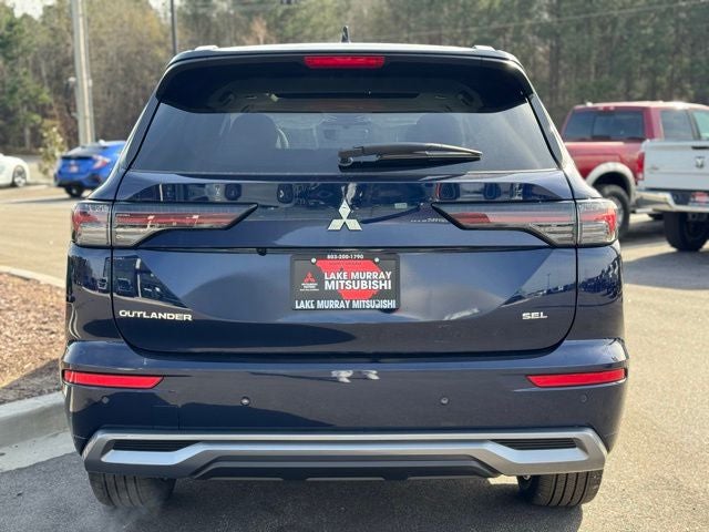 2025 Mitsubishi Outlander SEL