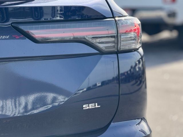 2025 Mitsubishi Outlander SEL