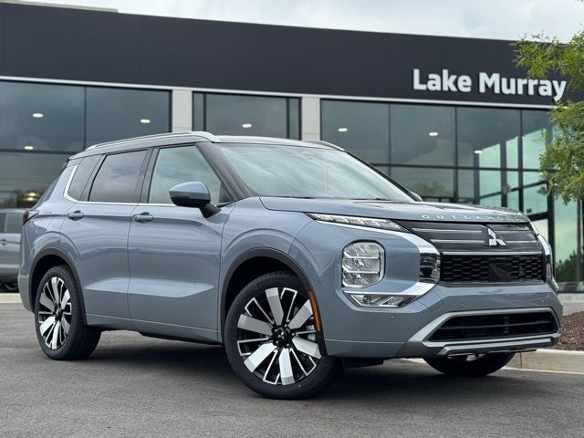 2025 Mitsubishi Outlander SEL