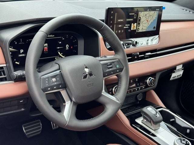 2025 Mitsubishi Outlander SEL