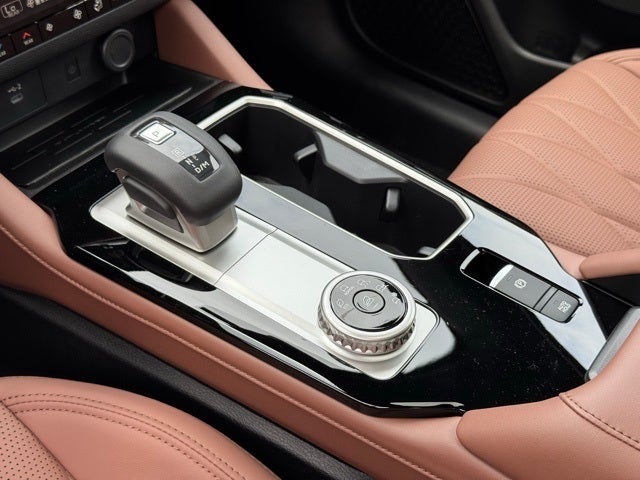 2025 Mitsubishi Outlander SEL